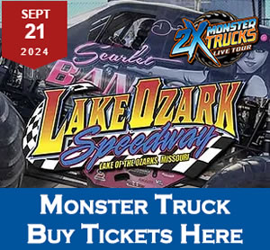 Monster Truck Tickets